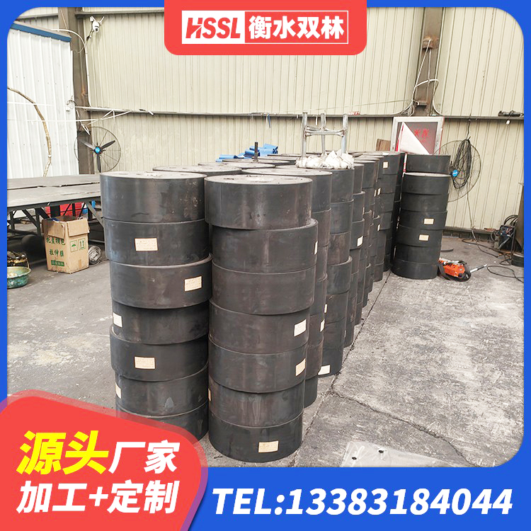 壤塘县钢结构厂房抗震支座生产厂家 壤塘县HDR1300支座厂家 壤塘县水平力分散隔震支座 壤塘县HDR1200高阻尼橡胶隔震支座生产厂家 - 第7张