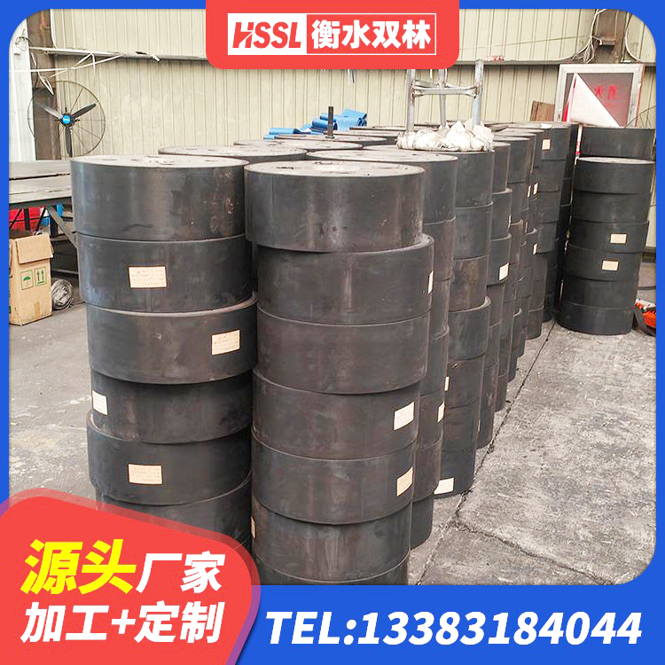 壤塘县LNR400天然橡胶隔震支座 壤塘县LRB1500铅芯支座 壤塘县隔震支座LNR(H)-470*470*164生产厂家 壤塘县LRB400成品铅芯橡胶隔震支座源头工厂 - 第1张